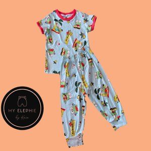 KeroKeroppi Pajama Set